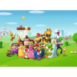 Ravensburger Puzzle Super Mario Abenteuer -Spielwarenladen Ravensburger Puzzle Super Mario Abenteuer@@1890516 1