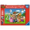 Ravensburger Puzzle Super Mario Fun -Spielwarenladen Ravensburger Puzzle Super Mario Fun@@1890511