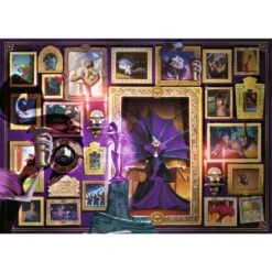 Ravensburger Puzzle Villainous Yzma -Spielwarenladen Ravensburger Puzzle Villainous Yzma@@1894855 1