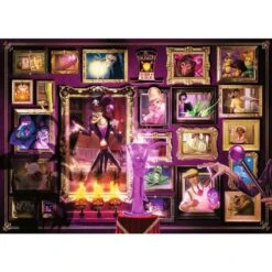 Ravensburger Puzzle Villainous: Dr. Facilier -Spielwarenladen Ravensburger Puzzle Villainous Dr Facilier@@100019906 1