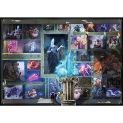 Ravensburger Puzzle Villainous: Hades (1000 Teile) -Spielwarenladen Ravensburger Puzzle Villainous Hades 1000 Teile @@1828782 1