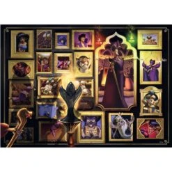 Ravensburger Puzzle Villainous: Jafar -Spielwarenladen Ravensburger Puzzle Villainous Jafar@@100019831 1