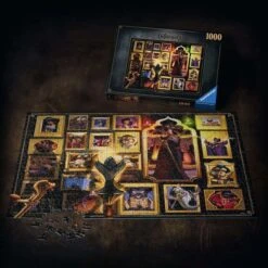 Ravensburger Puzzle Villainous: Jafar -Spielwarenladen Ravensburger Puzzle Villainous Jafar@@100019831 2