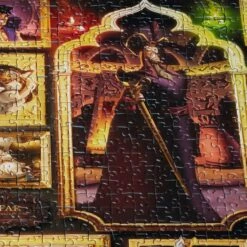 Ravensburger Puzzle Villainous: Jafar -Spielwarenladen Ravensburger Puzzle Villainous Jafar@@100019831 3