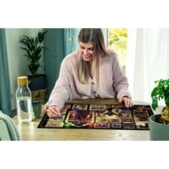 Ravensburger Puzzle Villainous: Jafar -Spielwarenladen Ravensburger Puzzle Villainous Jafar@@100019831 9