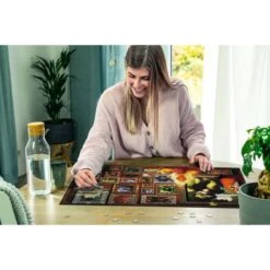 Ravensburger Puzzle Villainous: Scar -Spielwarenladen Ravensburger Puzzle Villainous Scar@@100019800 3