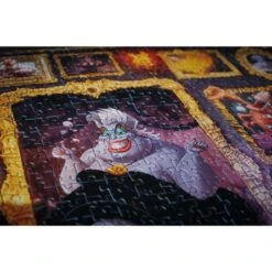 Ravensburger Puzzle Villainous: Ursula -Spielwarenladen Ravensburger Puzzle Villainous Ursula@@100019894 4