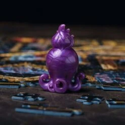 Ravensburger Puzzle Villainous: Ursula -Spielwarenladen Ravensburger Puzzle Villainous Ursula@@100019894 6