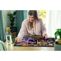 Ravensburger Puzzle Villainous: Ursula -Spielwarenladen Ravensburger Puzzle Villainous Ursula@@100019894 8