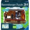 Ravensburger Puzzle X Crime: Das Verlorene Feuer -Spielwarenladen Ravensburger Puzzle X Crime Das verlorene Feuer@@100019775