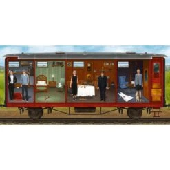 Ravensburger Puzzle X Crime: Das Verlorene Feuer 9 Ravensburger Puzzle X Crime: Das Verlorene Feuer -Spielwarenladen Ravensburger Puzzle X Crime Das verlorene Feuer@@100019775 1