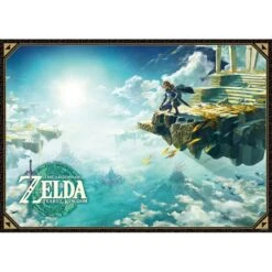 Ravensburger Puzzle Zelda -Spielwarenladen Ravensburger Puzzle Zelda@@1912188 1