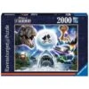 Ravensburger Puzzle: Universals Filmklassiker (2000 Teile) -Spielwarenladen Ravensburger Puzzle Universals Filmklassiker 2000 Teile @@1828732