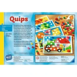 Ravensburger Quips, Brettspiel 7 Ravensburger Quips, Brettspiel -Spielwarenladen Ravensburger Quips Brettspiel@@1405182 2