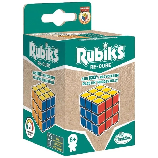 Ravensburger Rubik's Re-Cube, Geschicklichkeitsspiel 3 Ravensburger Rubik's Re-Cube, Geschicklichkeitsspiel