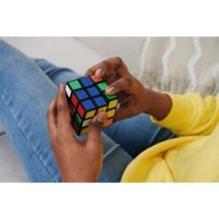 Ravensburger Rubik's Re-Cube, Geschicklichkeitsspiel 11 Ravensburger Rubik's Re-Cube, Geschicklichkeitsspiel -Spielwarenladen Ravensburger Rubik s Re Cube Geschicklichkeitsspiel@@1894564 3