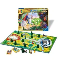 Ravensburger Sagaland, Brettspiel -Spielwarenladen Ravensburger Sagaland Brettspiel@@1187106 1