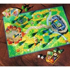 Ravensburger Sagaland, Brettspiel -Spielwarenladen Ravensburger Sagaland Brettspiel@@1187106 2