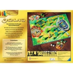 Ravensburger Sagaland, Brettspiel -Spielwarenladen Ravensburger Sagaland Brettspiel@@1187106 5