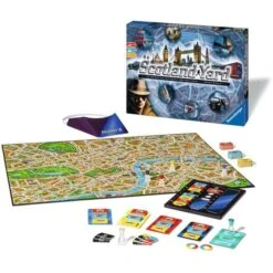 Ravensburger Scotland Yard, Brettspiel -Spielwarenladen Ravensburger Scotland Yard Brettspiel@@1187104 1