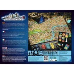 Ravensburger Scotland Yard, Brettspiel -Spielwarenladen Ravensburger Scotland Yard Brettspiel@@1187104 2