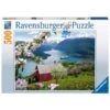 Ravensburger Skandinavische Idylle, Puzzle -Spielwarenladen Ravensburger Skandinavische Idylle Puzzle@@1919528