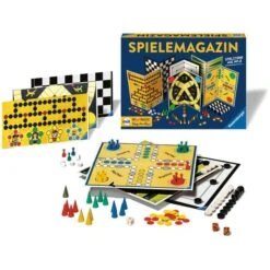 Ravensburger Spielemagazin, Brettspiel -Spielwarenladen Ravensburger Spielemagazin Brettspiel@@1828756 1