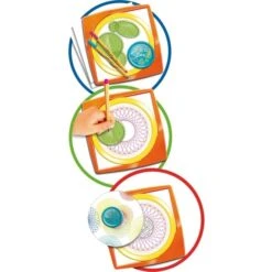 Ravensburger Spiral Designer, Geschicklichkeitsspiel -Spielwarenladen Ravensburger Spiral Designer Geschicklichkeitsspiel@@1svrc02z 2