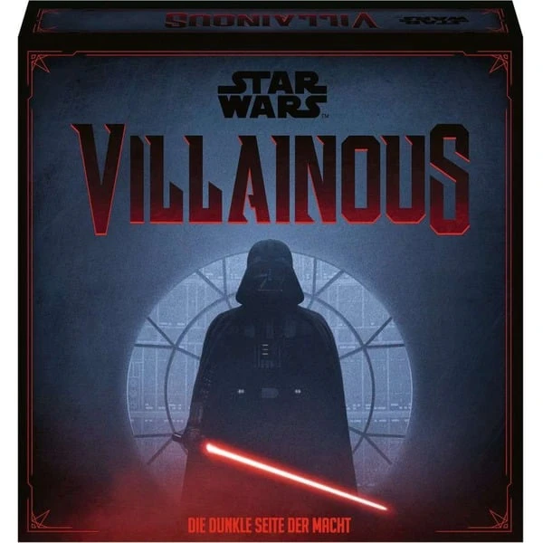 Ravensburger Star Wars Villainous - Die Dunkle Seite, Brettspiel 3 Ravensburger Star Wars Villainous - Die Dunkle Seite, Brettspiel