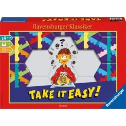 Ravensburger Take It Easy!, Brettspiel