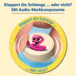 Ravensburger Tempo, Kleine Klapperschlange, Brettspiel -Spielwarenladen Ravensburger Tempo kleine Klapperschlange Brettspiel@@1894549 3