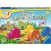 Ravensburger Tempo, Kleine Schnecke!, Brettspiel -Spielwarenladen Ravensburger Tempo kleine Schnecke Brettspiel@@1sgrb004