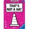 Ravensburger That's Not A Hat, Gedächtnisspiel -Spielwarenladen Ravensburger That s not a hat Ged chtnisspiel@@1894582