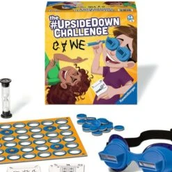 Ravensburger The #UpsideDownChallenge Game, Brettspiel -Spielwarenladen Ravensburger The UpsideDownChallenge Game Brettspiel@@1746262 2