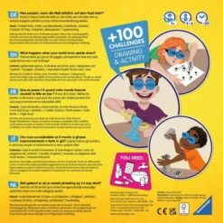 Ravensburger The #UpsideDownChallenge Game, Brettspiel -Spielwarenladen Ravensburger The UpsideDownChallenge Game Brettspiel@@1746262 3