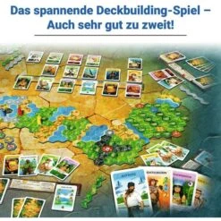 Ravensburger Wettlauf Nach El Dorado, Brettspiel -Spielwarenladen Ravensburger Wettlauf nach El Dorado Brettspiel@@1894542 2