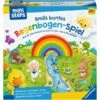 Ravensburger Ministeps: Emils Buntes Regenbogen-Spiel, Brettspiel -Spielwarenladen Ravensburger ministeps Emils buntes Regenbogen Spiel Brettspiel@@1911090