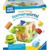 Ravensburger Ministeps: Fridas Frecher Formenwürfel, Geschicklichkeitsspiel -Spielwarenladen Ravensburger ministeps Fridas frecher Formenw rfel Geschicklichkeitsspiel@@1911089