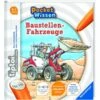 Ravensburger Tiptoi Baustellenfahrzeuge, Lernbuch -Spielwarenladen Ravensburger tiptoi Baustellenfahrzeuge Lernbuch@@1ssrlt85