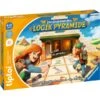 Ravensburger Tiptoi Das Geheimnis Der Logik-Pyramide, Brettspiel -Spielwarenladen Ravensburger tiptoi Das Geheimnis der Logik Pyramide Brettspiel@@1876118