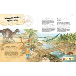 Ravensburger Tiptoi Expedition Wissen: Dinosaurier, Lernbuch -Spielwarenladen Ravensburger tiptoi Expedition Wissen Dinosaurier Lernbuch@@1876183 2
