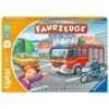 Ravensburger Tiptoi Fahrzeuge In Der Stadt, Brettspiel 1 Ravensburger Tiptoi Fahrzeuge In Der Stadt, Brettspiel -Spielwarenladen Ravensburger tiptoi Fahrzeuge in der Stadt Brettspiel@@1876095