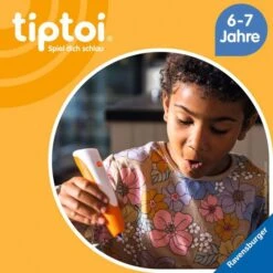 Ravensburger Tiptoi Lern Mit Mir! Deutsch 1. Klasse, Lernbuch -Spielwarenladen Ravensburger tiptoi Lern mit mir Deutsch 1 Klasse Lernbuch@@100019881 5