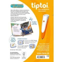 Ravensburger Tiptoi Lese-Lausch-Abenteuer: Tiefsee, Lernbuch -Spielwarenladen Ravensburger tiptoi Lese Lausch Abenteuer Tiefsee Lernbuch@@1895565 2