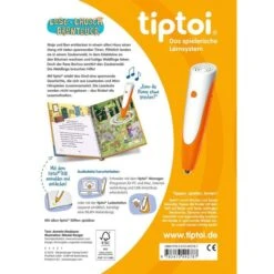 Ravensburger Tiptoi Lese-Lausch-Abenteuer: Zauberwald, Lernbuch -Spielwarenladen Ravensburger tiptoi Lese Lausch Abenteuer Zauberwald Lernbuch@@1895559 2