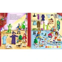 Ravensburger Tiptoi Mein Lern-Spiel-Abenteuer: Erstes Englisch, Lernbuch -Spielwarenladen Ravensburger tiptoi Mein Lern Spiel Abenteuer Erstes Englisch Lernbuch@@1607248 2