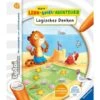 Ravensburger Tiptoi Mein Lern-Spiel-Abenteuer: Logisches Denken, Lernbuch -Spielwarenladen Ravensburger tiptoi Mein Lern Spiel Abenteuer Logisches Denken Lernbuch@@1876175