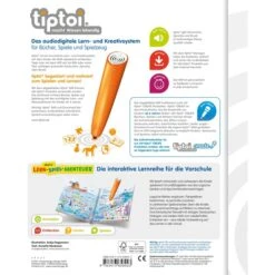 Ravensburger Tiptoi Mein Lern-Spiel-Abenteuer: Logisches Denken, Lernbuch 6 Ravensburger Tiptoi Mein Lern-Spiel-Abenteuer: Logisches Denken, Lernbuch -Spielwarenladen Ravensburger tiptoi Mein Lern Spiel Abenteuer Logisches Denken Lernbuch@@1876175 1