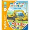 Ravensburger Tiptoi Mein Wörter-Bilderbuch: Baustelle, Lernbuch -Spielwarenladen Ravensburger tiptoi Mein W rter Bilderbuch Baustelle Lernbuch@@1895561