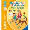 Ravensburger Tiptoi Mein Wörter-Bilderbuch: Unser Zuhause, Lernbuch -Spielwarenladen Ravensburger tiptoi Mein W rter Bilderbuch Unser Zuhause Lernbuch@@1875987